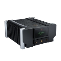 Shengya PSM-300T 30TH Anniversary Version Gallstone Hybrid Amplifier Mono Amplifier Class A And AB ECC88 Tube 300W 8Ω Pair