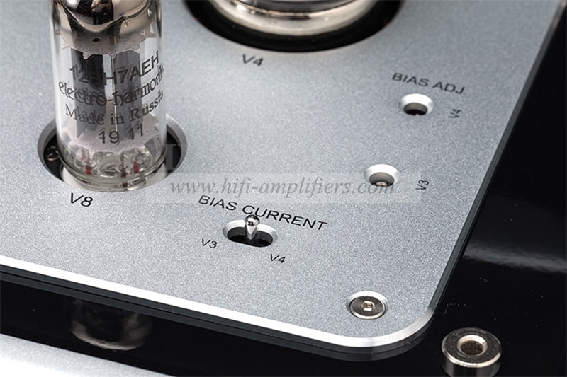 Line Magnetic LM-606IA class AB integrated tube amplifier KT88 tube amplifier 38WX2
