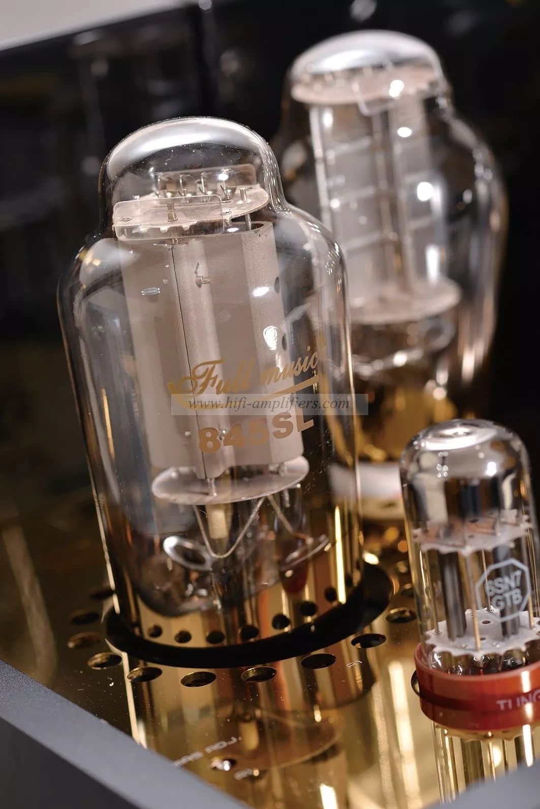 Cayin A-845Pro Vacuum Tube Integrated Amplifier AMP 300 845 Single-ended Class A 25W*2 25th Global Limited Sale