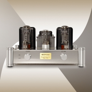 Reisong Boyuu A10 EL34 Tube Amplifier Single-Ended Class A Lamp Amp