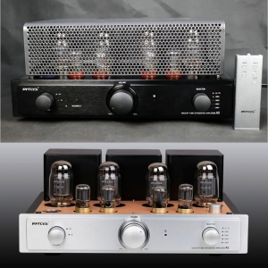 RFTLYS A5 KT88 Vacuum Tube HiFI Intergrated Amplifier Hand Scaffolding New