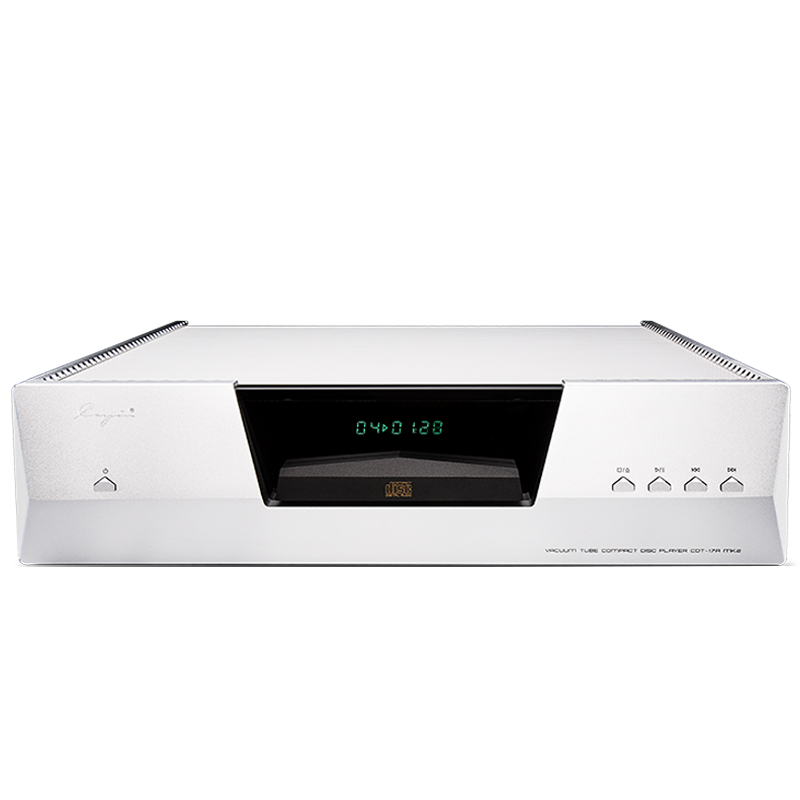 Cayin CDT-17A MK2 Deluxe edition CD Player USB AES Coaxial Digital Input PCM1792*2 DAC RAC XLR Output AES Coaxial Digital Output CD Turntable