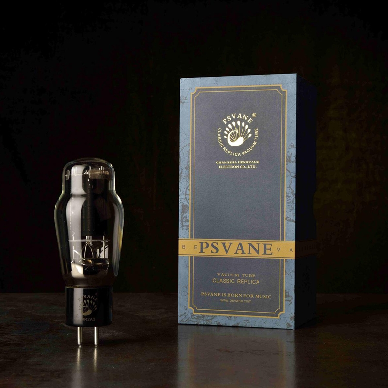 PSVANE WR2A3 Vacuum Tube Replaces 2A3 Series Electronic Tube Precision Matching Amplifier High Fidelity Matched Pair