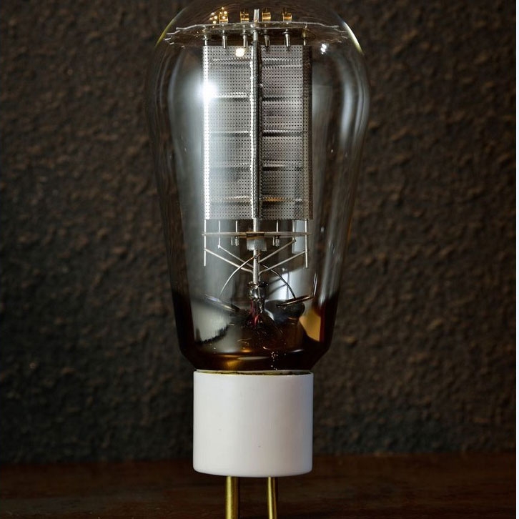 PSVANE 300B-N 300BN Vacuum Tube Replaces WE300B E-300B 300B-TII A300B 300B Series HIFI Audio Valve Electronic Tube