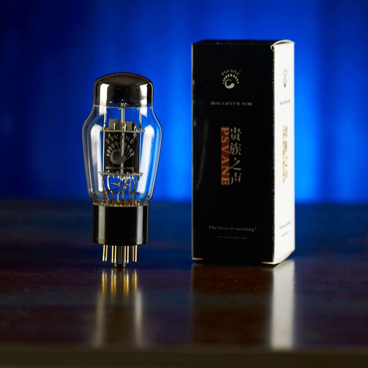 PSVANE UK 6SN7 Electronic Tube Replacement 6SN7/6N8P/6H8C/CV181 Vacuum Tube Original Factory Matched Pair