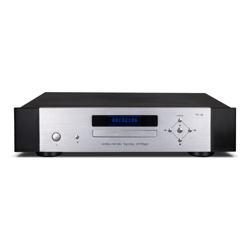 ToneWinner TY-30 HIFI 24bit/384KHz Digital Decode CD Player  Balanced Output