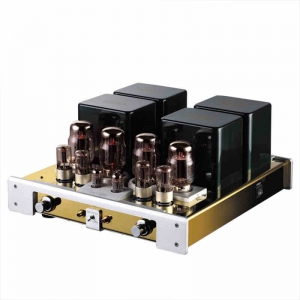 YaQin MC-100B KT88 Push-Pull Tube Amplifier UL/TR KT88/6N8P/12AX7B 50W*2