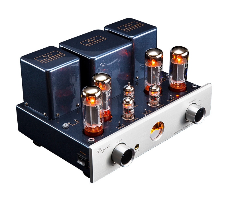 Cayin MT-35 MK2 Vacuum tube EL34 Push-pull  HiFi Power Amplifier Headphone