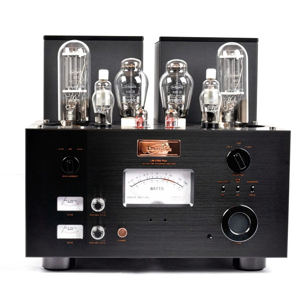 Line magnetic LM-219IA PLUS Single-ended Class A Hi-end 300B 845 Vacuum tube Power Amplifier