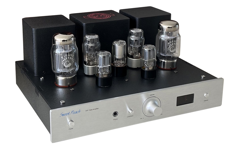 XiangSheng SP-KT88PRO Tube Amplifier Signal-Ended KT88 EL34 6550 Triode Lamp Bluetooth Amp