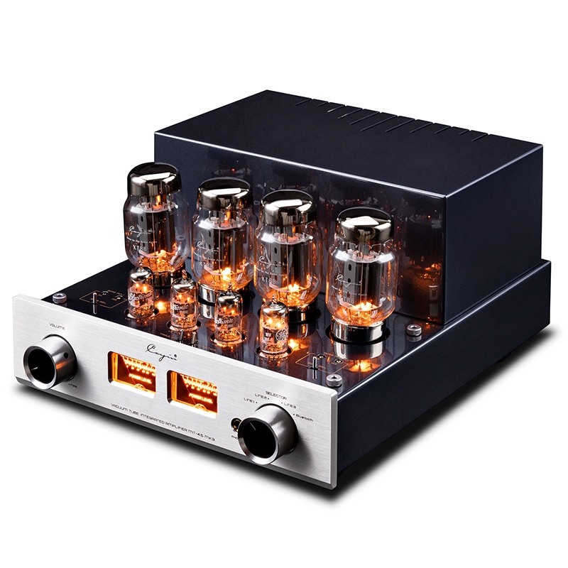 Cayin MT-45MK3 Vacuum Tube Amplifier KT88*4 Power Amplifier Bluetooth 40W*2