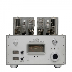 Line Magnetic LM-219IA Tube Integrated Power Amplifier 300B Push 845 single-ended Power Amplifier 24W*2