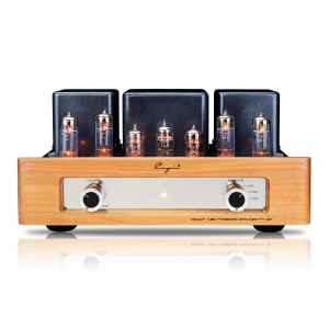 Cayin MT-12N Tube Integrated Amplifier Vacuum Tube 6P1x4 Class AB1 Push-Pull Amplifier 9W*2 - Click Image to Close
