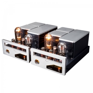 Cayin 9084D MK2 Mono Block Vacuum Tubes Power Amplifier (Pair) single-ended 28W*2( Class A ) - Click Image to Close