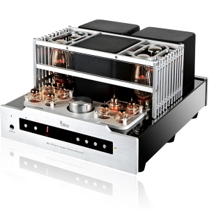 YAQIN MS-77T Push Pull Power Amplifier vacuum tube 7027B valve amplifier