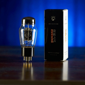 PSVANE UK 6SN7 Electronic Tube Replacement 6SN7/6N8P/6H8C/CV181 Vacuum Tube Original Factory Matched Pair