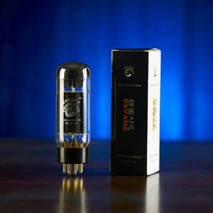 PSVANE UK-EL34 UKEL34 Vacuum Tube Upgrade EL34 EL34C 6CA7 HIFI Audio Valve Electronic Tube Pair