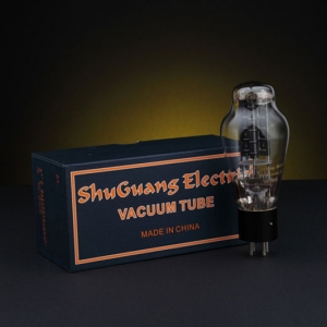 Shuguang WE300B Vacuum Tube Replaces GOLD LION JJ 300B Vacuum tubes Matched Pair