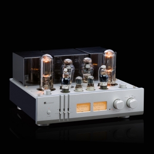 MUZISHARE X20 300B 845 Class A Sinle-ended Tube Amplifier & Power Amp Balance - Click Image to Close