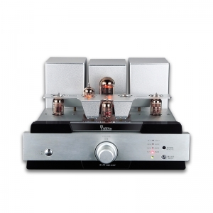 YAQIN B-2T Vacuum Tube Pre-amplifier Lampe Preamp With Remote