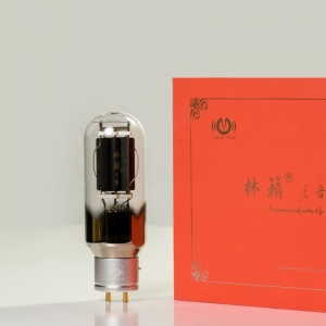 LINLAI E-211 Vacuum Tube HIFI Audio Valve Replace 211 WE211 211-T A211 Electronic Tube Matched Pair - Click Image to Close