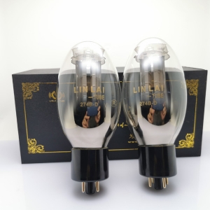 LINLAI 274B-D Hi-end Vacuum Tube Matched Pair Electronic value