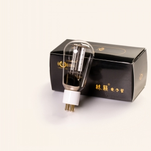 LINLAI 300B-N Vacuum Tube Replaces 300B/WE300B/E-300B HIFI Audio Valve Electronic Tube Matched Pair