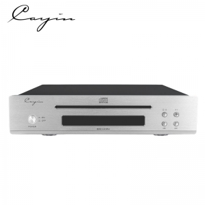 Cayin MINI-CD MK2 home mini CD player fever hifi music CD player Slot-in CD movement Sanyo high-precision laser head