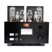 Line magnetic LM-219IA PLUS Single-ended Class A Hi-end 300B 845 Vacuum tube Power Amplifier - Click Image to Close