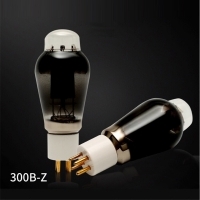 LINLAI Vacuum Tube 300B-Z 300BZ HIFI Audio Valve Upgrade 300B 300B-98 WE300B E300B Electronic Tube Matched Pair - Click Image to Close