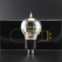 LINLAI 101D Vacuum Tube HIFI Audio Valve Replaces WE101D E-101D Electronic Tube Matched Pair