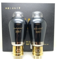 LINLAI Vacuum Tube 300B-T 300BT HIFI Audio Valve Upgrade 300B/WE300B/E300B Electronic Tube Matched Pair