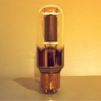 LINLAI Vacuum Tube 805A-T Replaces 805 805M E805A 805-TA HIFI Audio Valve Electronic Tube Matched Pair