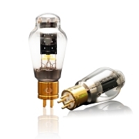 LINLAI 300B-L Vacuum Tube Audio Valve Upgrade 300B Electronic Tube Matched Pair - Click Image to Close