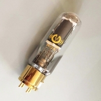 LINLAI 805A Vacuum Tube Replace upgrade Shuuguang Psvane 805A Electronic Tube Matched Pair