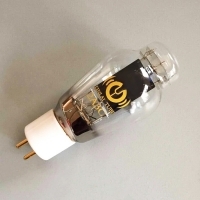 LINLAI 2A3C 2A3 Vacuum Tube Replaces WE2A3 2A3 HIFI Audio Valve Electronic Tube Matched Pair - Click Image to Close