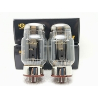 LINLAI KT88 Vacuum Tube Replaces KT120/KT88-TII/KT100/KT88 HIFI Audio Valve Electronic Tube Matched Pair