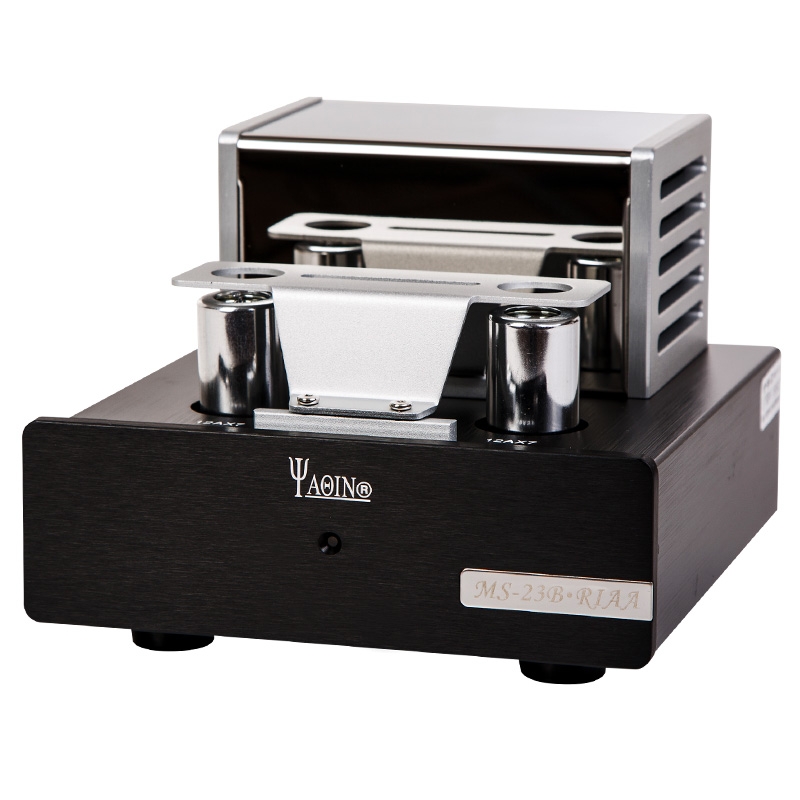 YaQin MS-23B 12AX7 Tube Phono Stage Pre-amplifier Vinyl Turntable pre-preAmplifier
