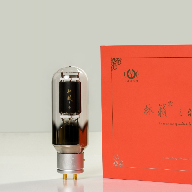 LINLAI E-805A E805A Vacuum Tube HIFI Audio Valve Replace 805 805A 805M Electronic Tube Matched Pair