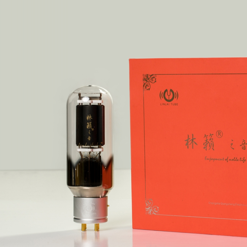 LINLAI Elite Series E-805 Hi-end Vacuum Tube Electronic valve Matched Pair