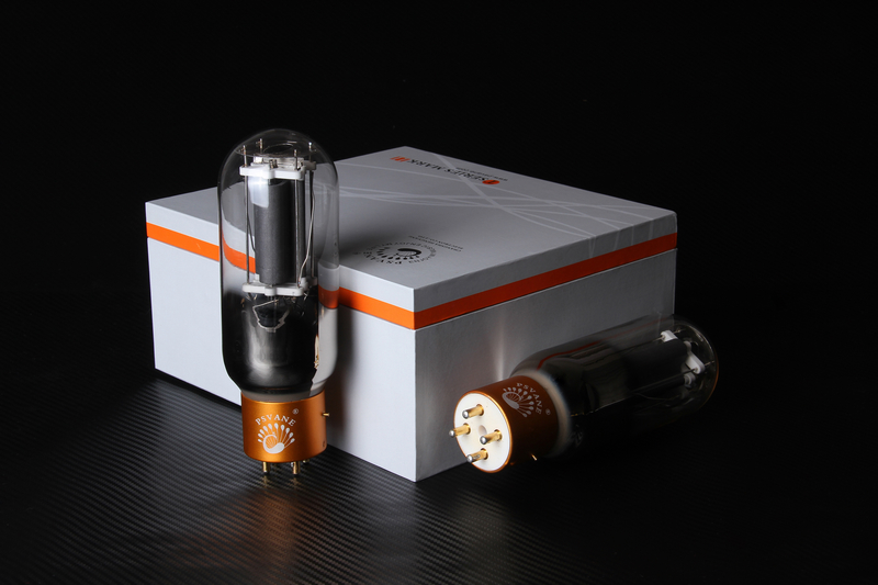 PSVANE 845-TII Series Collect Vacuum Tube Mark TII Precision Pairing Valve Replace 845 Vacuum Tube Matched pair