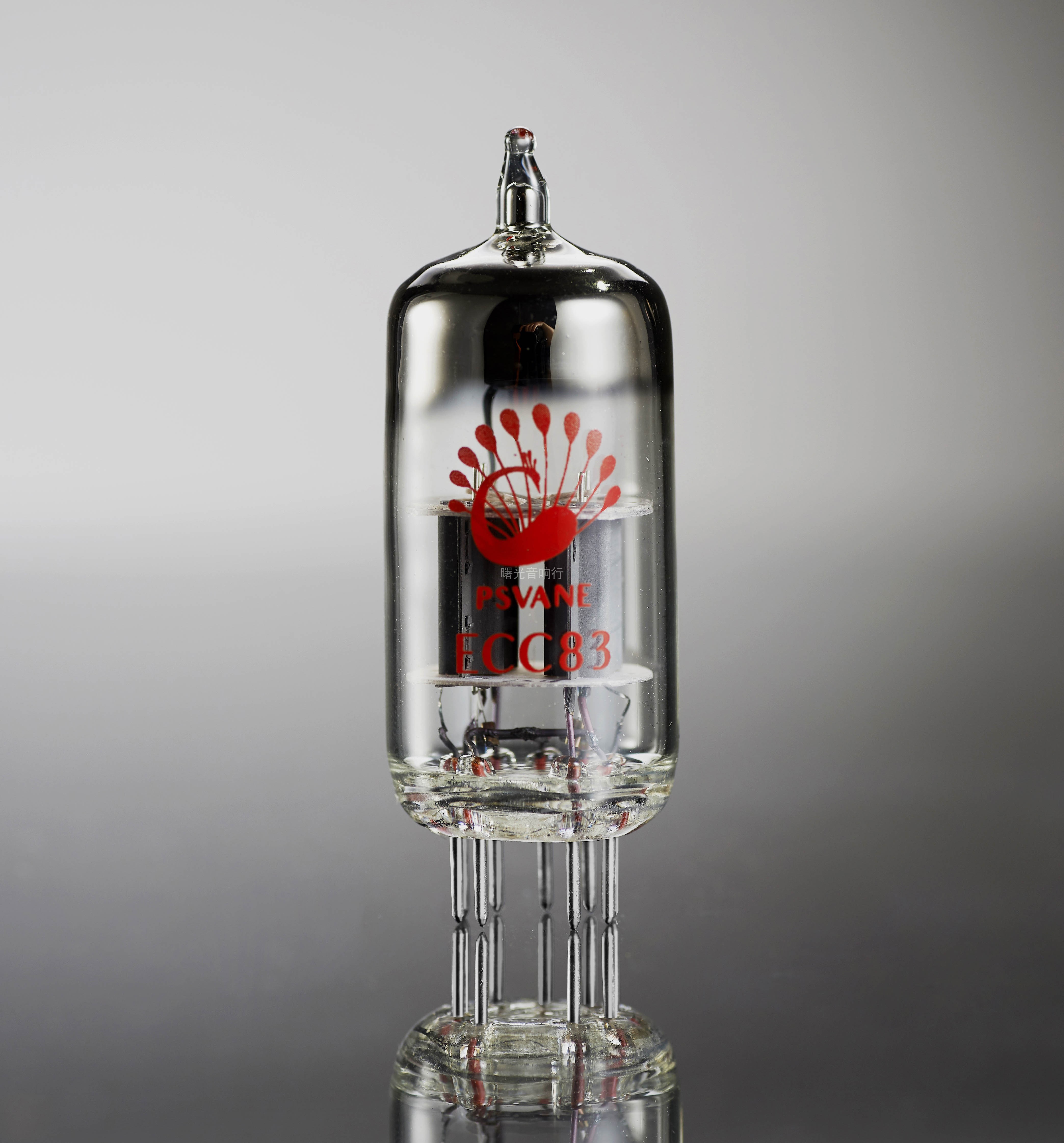 PSVANE ECC83 Vacuum Tube Electronic Precision Matching Amplifier High Fidelity Matched Pair