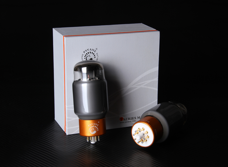 PSVANE KT88-TII KT88 Vacuum Tube Collection HIFI Audio Valve Replace UK-KT88 K888C 6550 Matched Quad(4)
