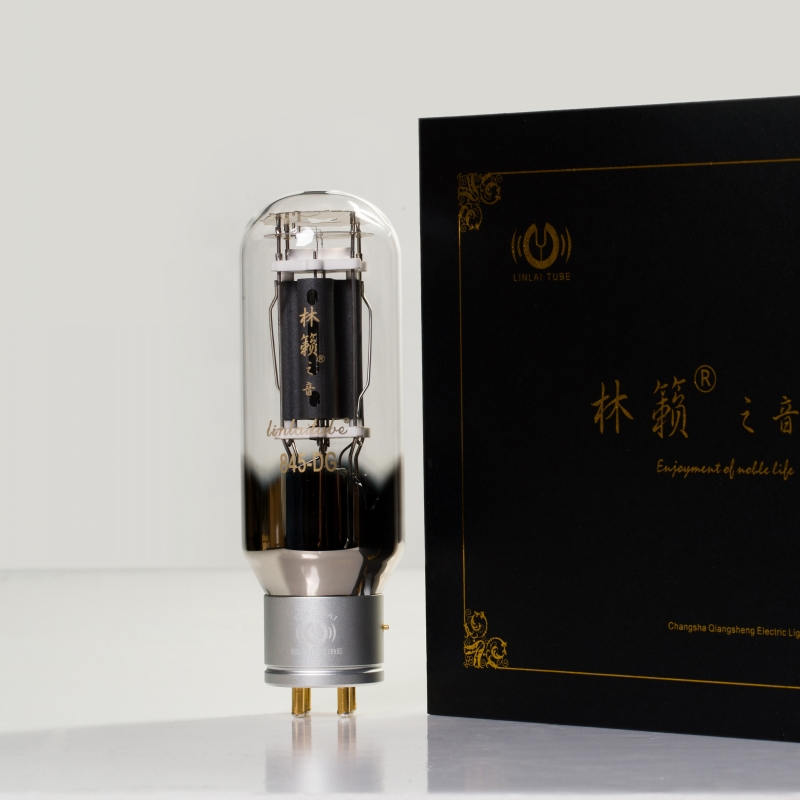 LINLAI DG Series 845-DG Hi-end Vacuum Tube Replace Shuguang 845 Matched Pair