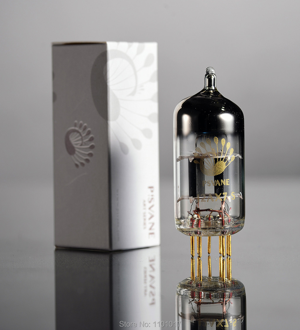 Psvane ART Series 12AX7-S HiFi vacuum tube Electronic Tube Matched Pair