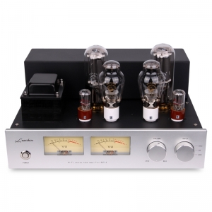 OldChen 845 Tube Amplifier HIFI Single-Ended Class A 300B 6SN7 Amp - Click Image to Close