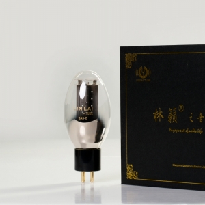 LINLAI 2A3-D Hi-end Vacuum Tube Matched Pair Electronic value - Click Image to Close