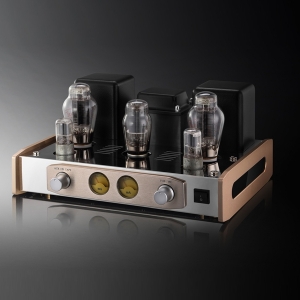 Boyuu A30 2A3 Tube Amplifier BoyuuRange Reisong Single-ended Handmade 2A3C Lamp Integrated Amp - Click Image to Close