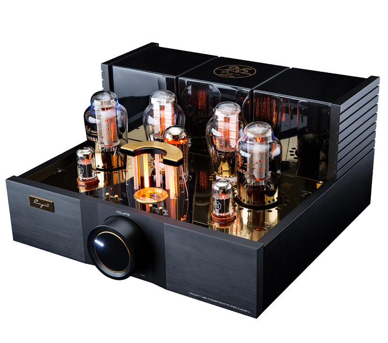 Cayin A-845Pro Vacuum Tube Integrated Amplifier AMP 6SN7GTB 5U4GB 300B/n 845SL Single-ended Class A 25W 25th Global Limited Sale