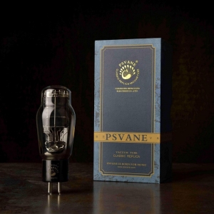 Matched pair Psvane WE275 Replicated Version Vacuum tubes - Click Image to Close